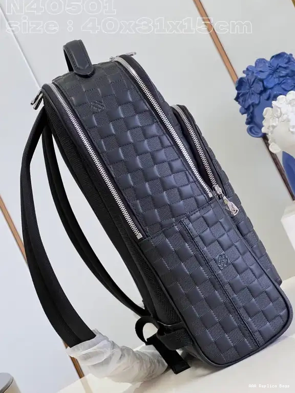 Aaa replica ru LOUIS VUITTON Avenue Backpack 0617